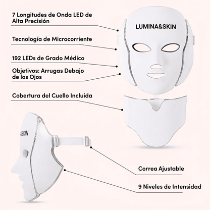 LUMINA&SKIN Máscara de Regeneración™