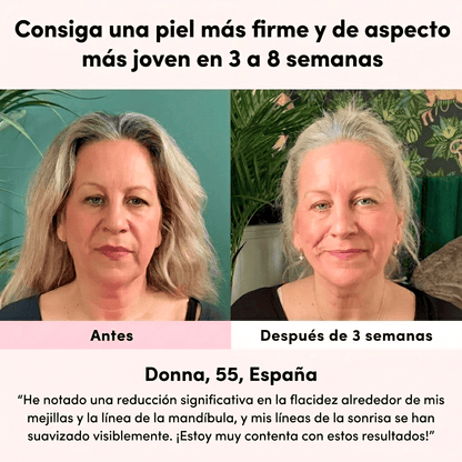 LUMINA&SKIN Máscara de Regeneración™