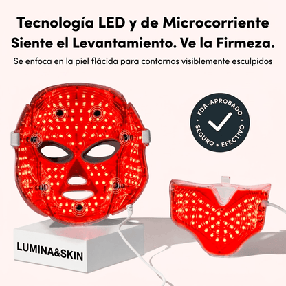 LUMINA&SKIN Máscara de Regeneración™