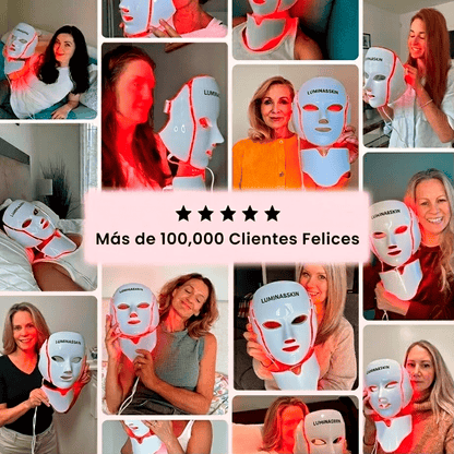 LUMINA&SKIN Máscara de Regeneración™
