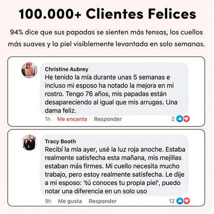 LUMINA&SKIN Máscara de Regeneración™