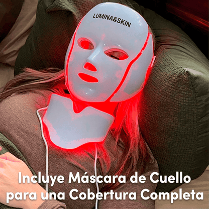 LUMINA&SKIN Máscara de Regeneración™