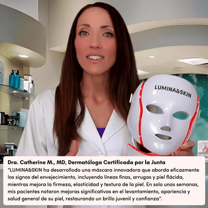 LUMINA&SKIN Máscara de Regeneración™
